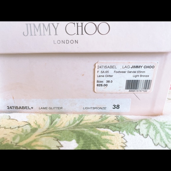 Jimmy Choo Heels - Picture 6 of 6
